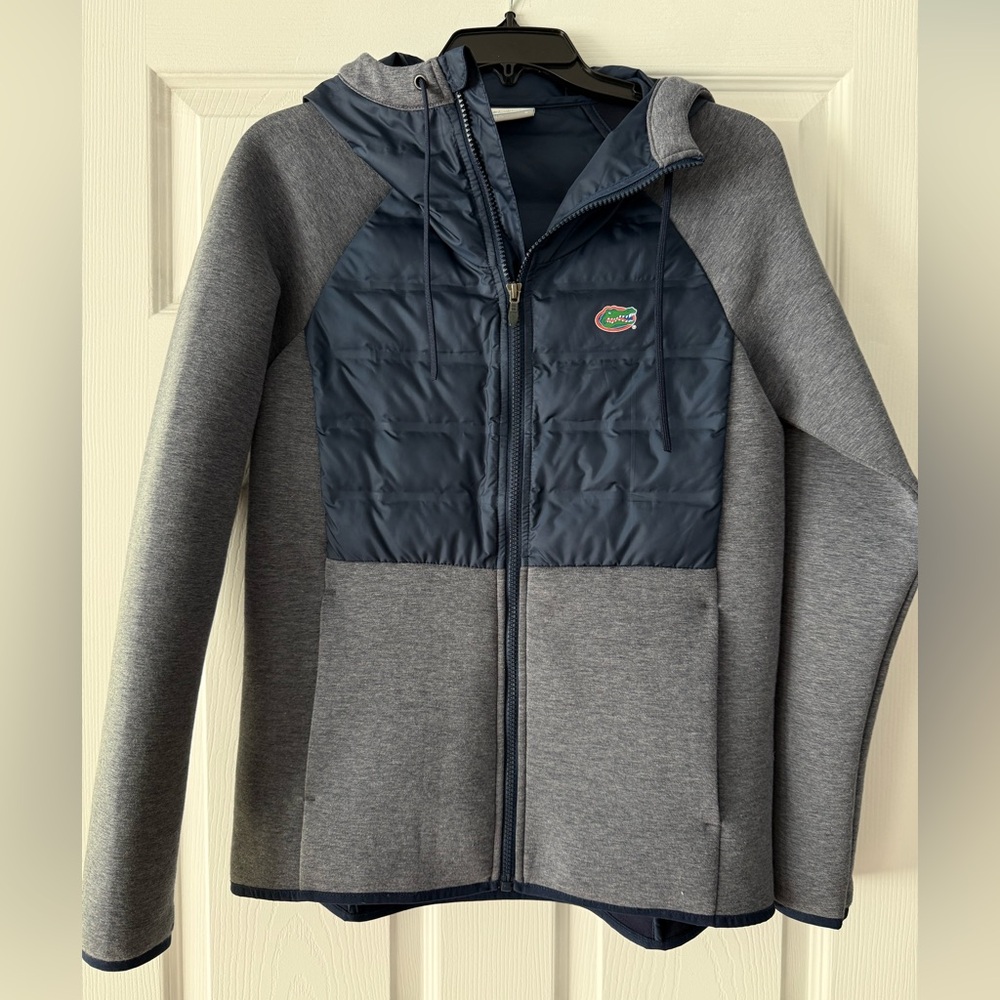 Columbia Gators hooded jacket